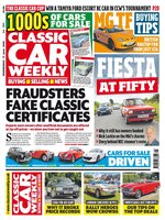 Classic Car Weekly